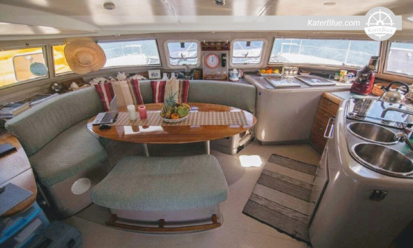 Island skippered day charters available Kingstown St Vincent