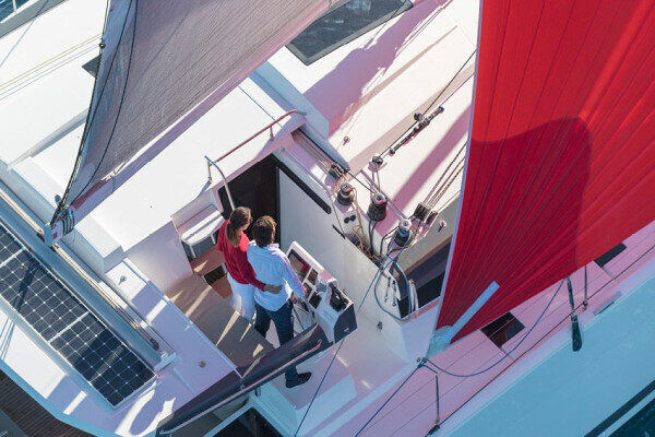 Island skippered day charters available Bequia Grenadines