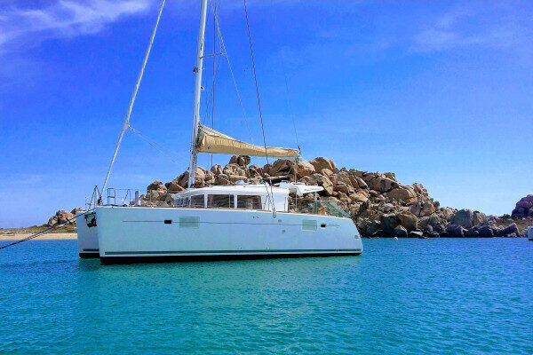 Luxury vessel weekly charters Ios Greece