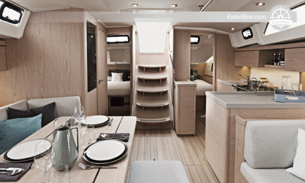 Sailing yacht charter weekly basis Tyrell Grenada