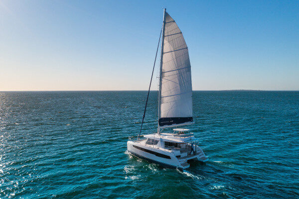 Weekly basis bareboat charters Sandy Island Grenada