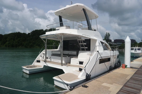 Skippered day charter Deadman's Bay British Virgin Islands
