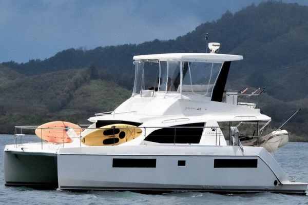 Skippered day charter Manchioneel Bay British Virgin Islands