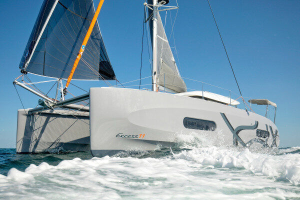 Catamaran charters offer Tyrrel Bay Grenada