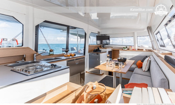 Weekly catamaran charters Salt Whistle Bay Grenada