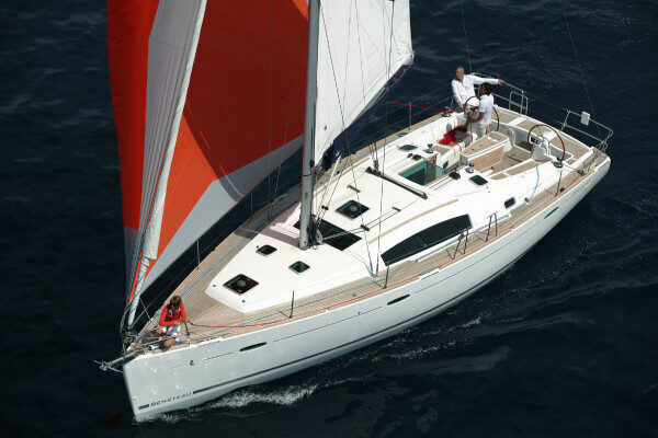 Beneteau yacht offer weekly charters Sandy Island Grenada