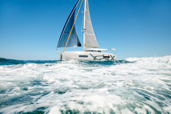 Weekly catamaran charters Salt Whistle Bay Grenada