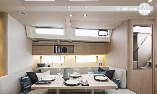 Sailing yacht offer weekly charters Mayreau Grenada