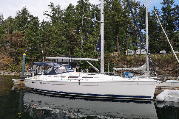 Weekly sailing yacht charter Palm Beach Australia