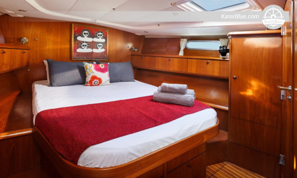 Dagcharter med skeppare Hamilton Island Australien