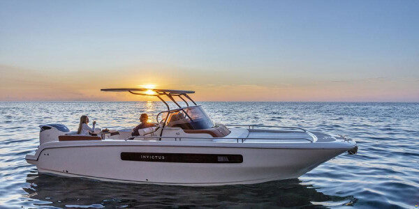 Coastal Elegance Full-Day Charter Llafranc, Spain