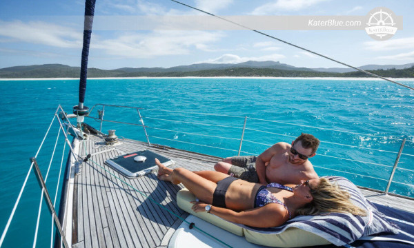 Dagcharter med skeppare Hamilton Island Australien
