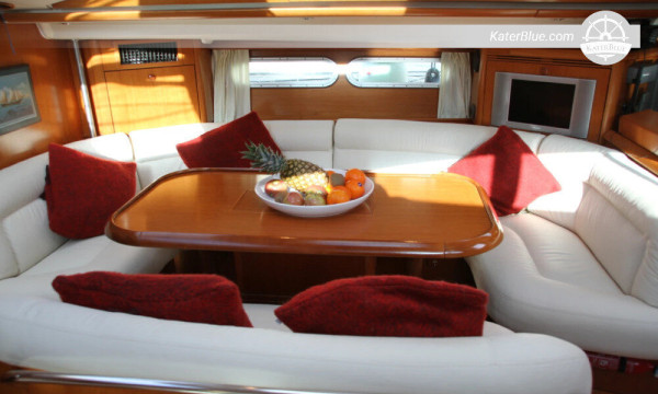 Dagcharter med skeppare Hamilton Island Australien