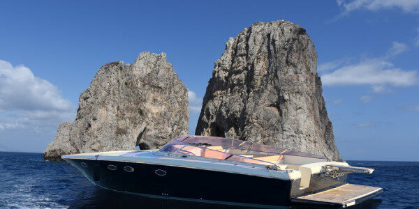 Niezapomniany prywatny czarter Amalfi i Capri Sorrento, Włochy
