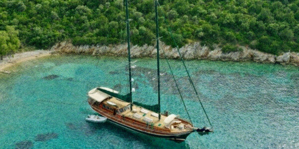 Yassıca Oasis Weekly Gulet Charter Marmaris, Turkey