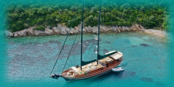 Bedri Rahmi Bay Weekly charter Marmaris, Turkey