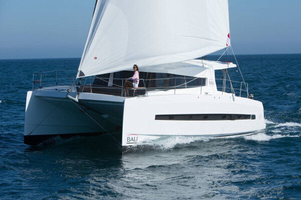Skippered overnight charters offer Motuarohia Island New Zealand