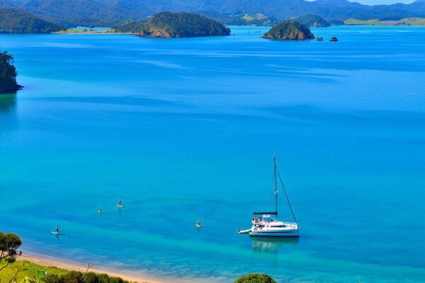 Excursions à la journée avec skipper à Waitangi, en Nouvelle-Zélande