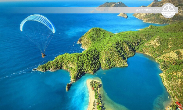 Iztuzu Beach Week-Long Gulet Charter Marmaris, Turkey