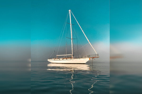 Traditional gullet day charter Waitangi New Zealand