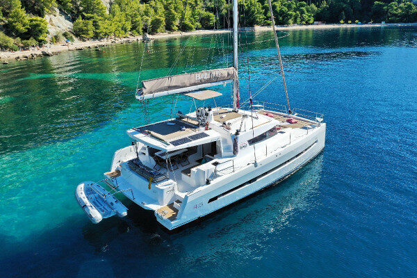 Skippered overnight charters offer Opua New Zealand