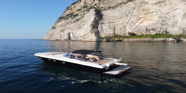Całodniowy czarter szyty na miarę Sorrento, Włochy