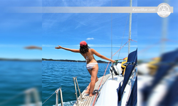 Skippered day charter Gulf Harbour New Zealand