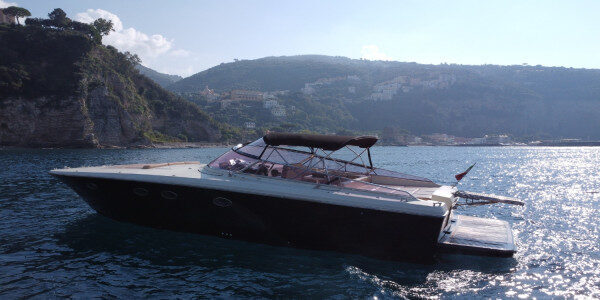 Full-Day Private Charter to Capr and Pompeii, Italy