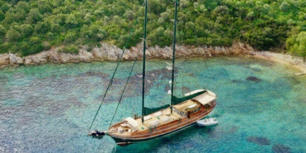 Gocek Bay Week-Long Gulet Charter Marmaris, Turkey