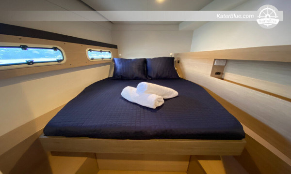 Skippered overnight charters offer Opua New Zealand