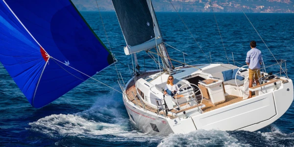 Tabarca Tranquility Island weekly Charter Valencia, Spain