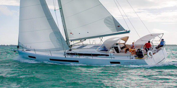 Cullera Coastal Escape Weekly Charter Valencia, Spain