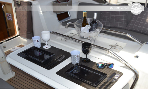Balearic Bliss Weekly Island Charter Valencia, Spain