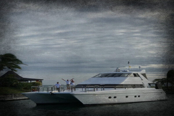 Skippered luxury day charters Rotuma Fiji