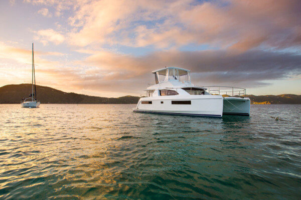 catamaran skippered half day charter Playa Blanca Colombia