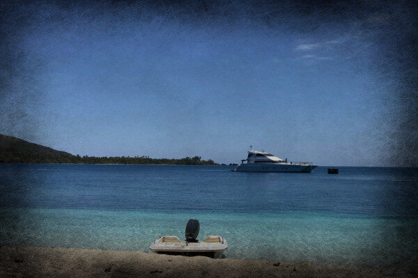 Skippered luxury day charters Lau Fiji