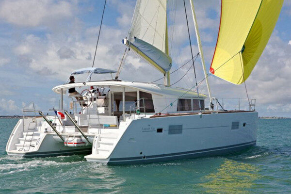 Halvdags charter med skipper i Rosario-øerne, Colombia