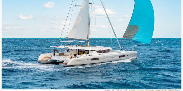 Week-Long Bareboat Charter Frapa Dubrovnik, Croatia