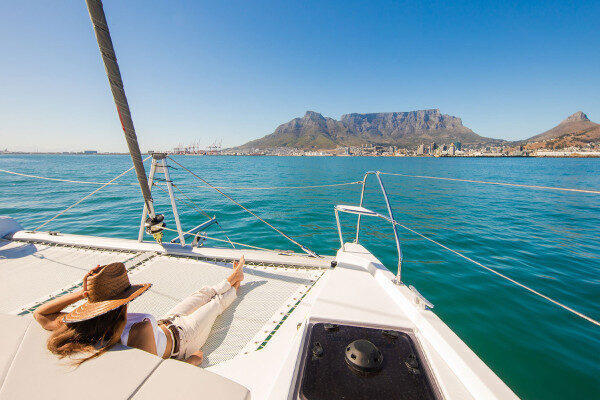 Luxury vessel skippered charters Hill Inlet Australia