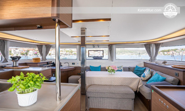 Weekly-Getaway Skippered Charter Frapa Dubrovnik, Croatia