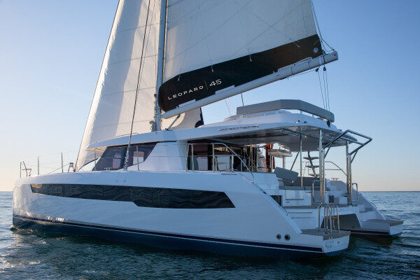 Luxury vessel weekly charters Whitehaven Beach Australia