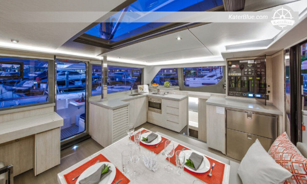 Luxury vessel weekly charters Whitehaven Beach Australia