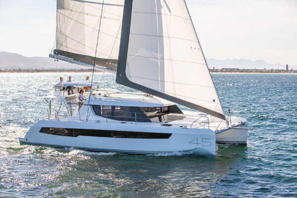 Luxury skippered charters offer Nara Inlet Australia
