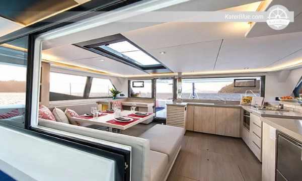 Luxury vessel weekly charters Whitehaven Beach Australia
