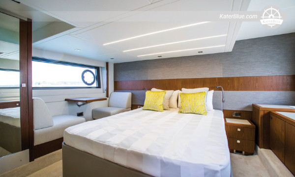 Manjakan Pagi Kemewahan Skippered Charter Quarteira, Portugal
