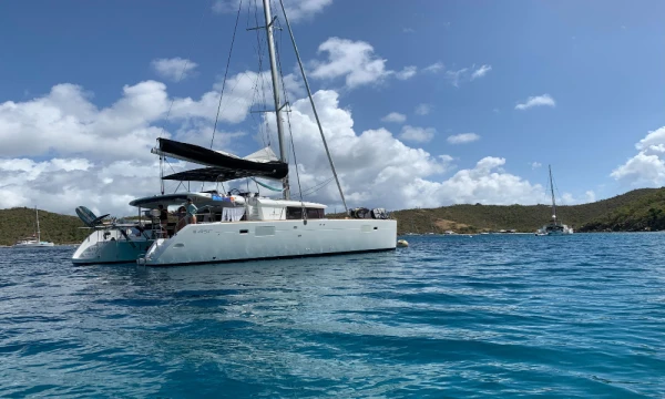 Weekly Skippered Charter Frapa Dubrovnik, Croatia
