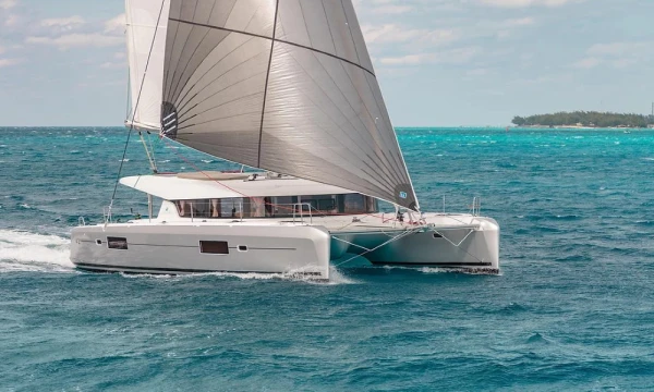 Week-Long Skippered Catamaran Charter, Frapa Marina, Dubrovnik-Croatia