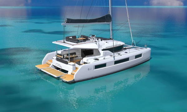 Weekly Skippered Charter Frapa Dubrovnik, Croatia