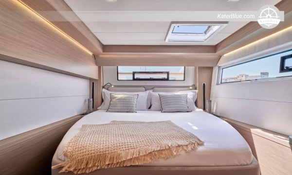 Weekly Skippered Charter Frapa Dubrovnik, Croatia