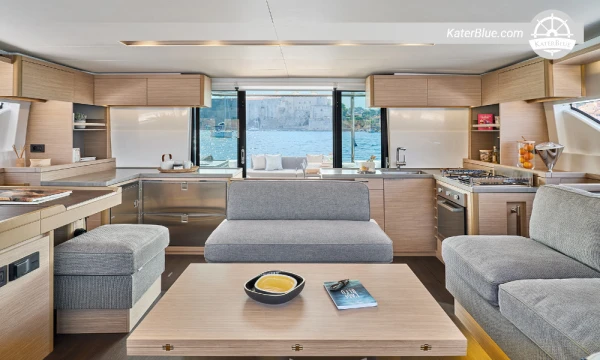 Weekly Skippered Charter Frapa Dubrovnik, Croatia